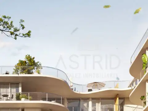 Venta de departamento 2 ambientes en Escobar