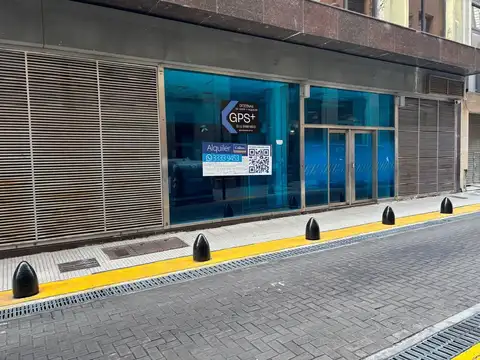 Tte. Gral. Juan Domingo Perón 500 San Nicolás, Capital