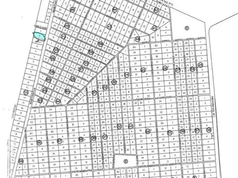 Terreno en Venta