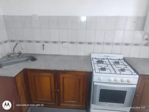Departamento en Alquiler de 1 dormitorio