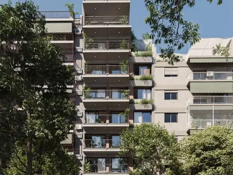 3 Ambientes | Balcones y amenities. Venta, Belgrano R