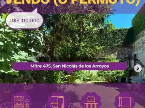 Vendo Semipiso centrico