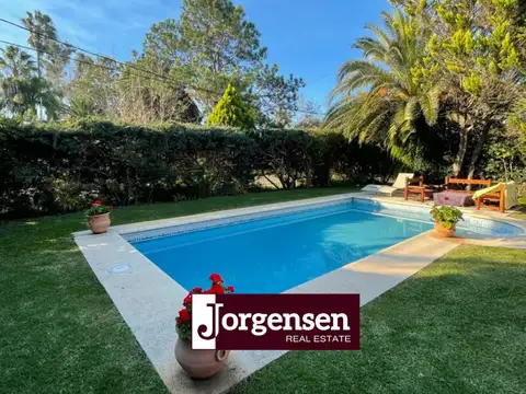 Casa Alquiler  - Náutico Escobar Country Club