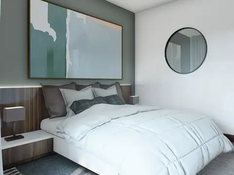 Departamento en Venta de 1 dormitorio