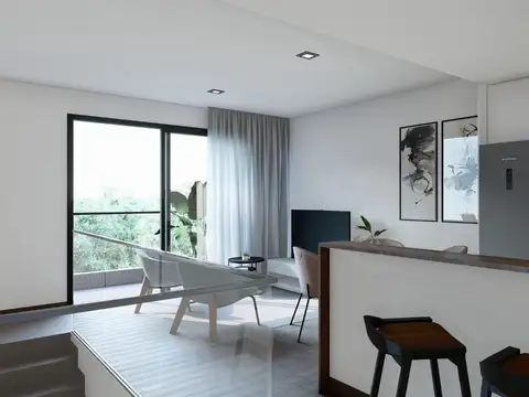 Departamento en Venta de 2 ambientes