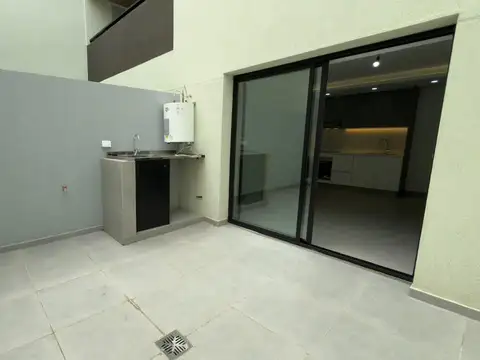 Venta/Departamento/1 Amb/Mataderos/Patio/Parrilla/Permuta
