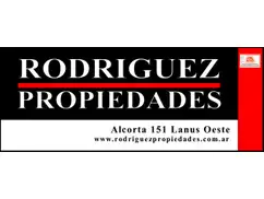 RODRIGUEZ PROPIEDADES