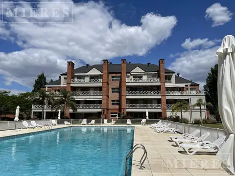 Departamento en Venta con 1 cocheras