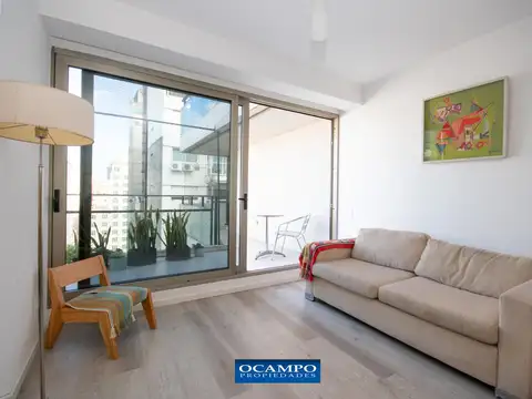 Departamento en Alquiler de 2 ambientes