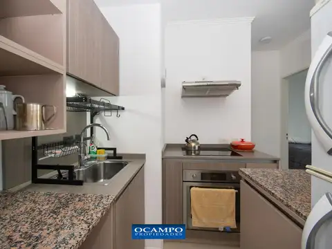Departamento en Alquiler Apto profesional