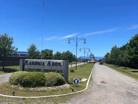 Venta Lote Barrio Laguna Azul Spegazzini