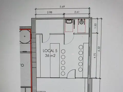 Local en Alquiler en Villa Crespo, $ 750.000