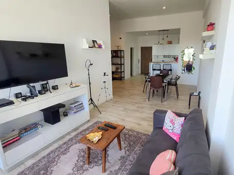 Departamento en Venta con 1 cocheras