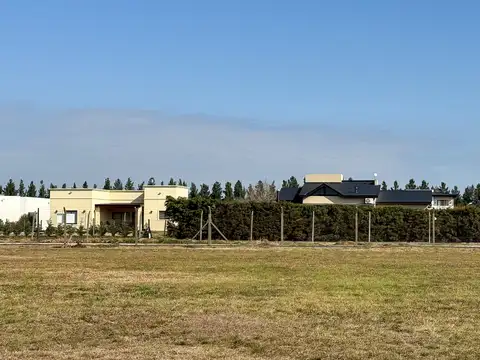 Venta Terreno Barrio Privado Monet Los Cardales