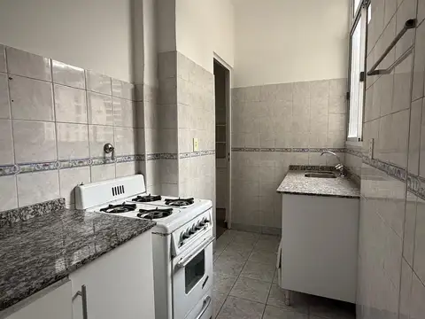 Departamento 4 ambientes con 1 baño