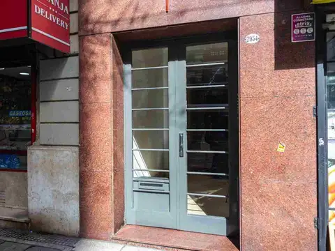 Departamento en Venta en Palermo, USD 215.000