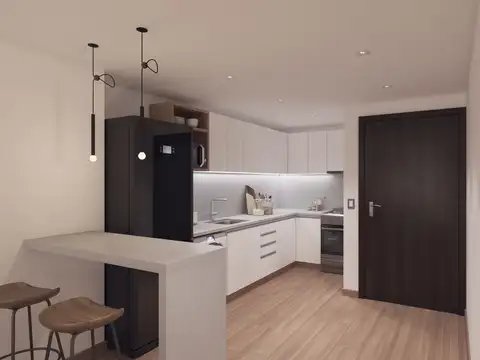 2 Ambientes | Balcón | Financiado-Balvanera