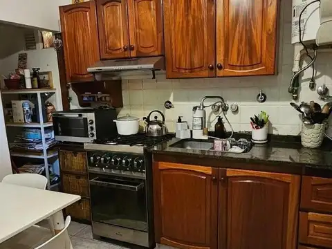 Depto Tipo Casa en Venta en Castelar, USD 125.000