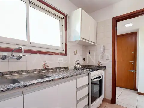 Departamento en Alquiler Temporal de 2 dormitorios