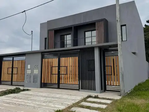 DUPLEX A ESTRENAR 2 DORMITORIOS en Lisandro Olmos
