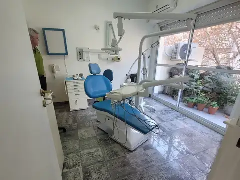 CONSULTORIO ODONTOLOGICO LISTO PARA TRABAJAR