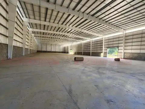 Galpon en Venta A Estrenar