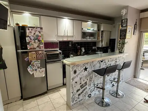 Departamento en Venta de 3 ambientes