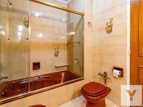 Departamento en alquiler - 3 Dormitorios 2 Baños - Recoleta