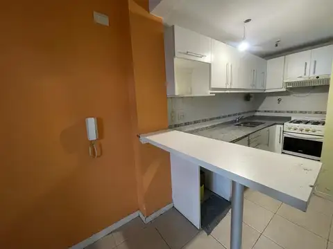 Depto Tipo Casa en Venta en Nuñez, USD 85.000