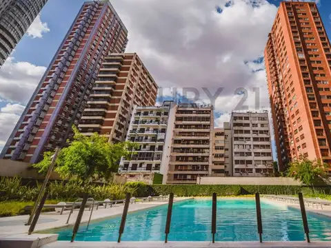 Departamento 2 ambientes a la venta en Torre Astor de categoría.