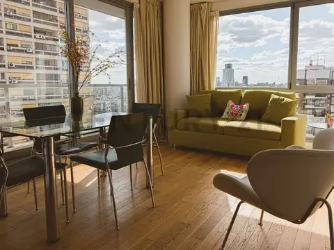 Departamento en Venta con 1 cocheras