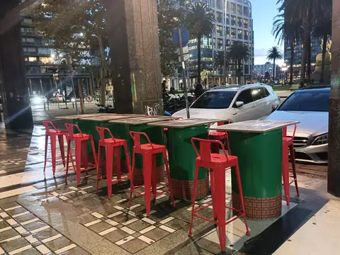 Plaza Independencia 1300