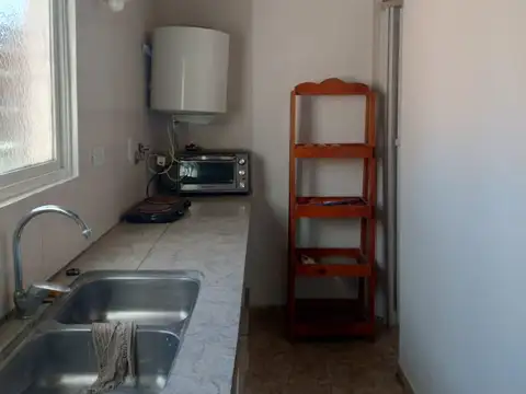 Casa Monoambiente con 1 baño