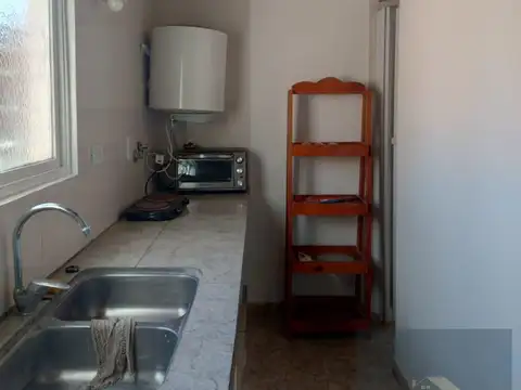 Casa Monoambiente con 1 baño