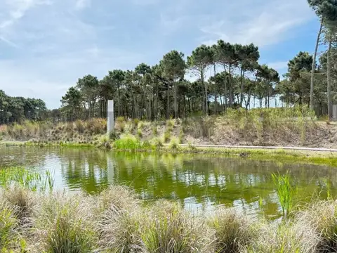 Terreno en Venta en Pinamar Chico, USD 119.000