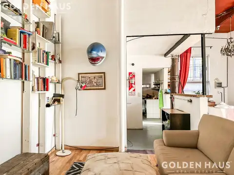 Depto Tipo Casa en Venta 100 años