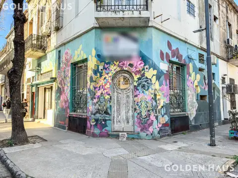 Depto Tipo Casa 5 ambientes con 4 baños