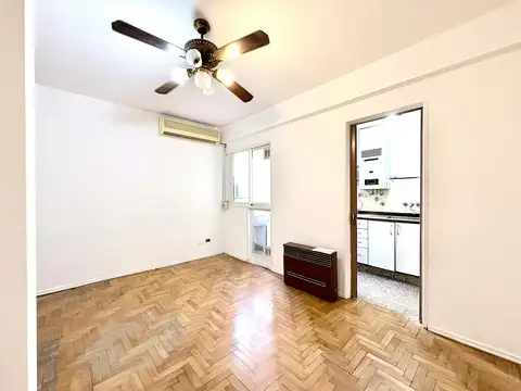 Venta Departamento 2 Ambientes Palermo Botánico