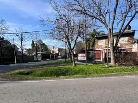 Terreno en Venta 33  mts Fondo