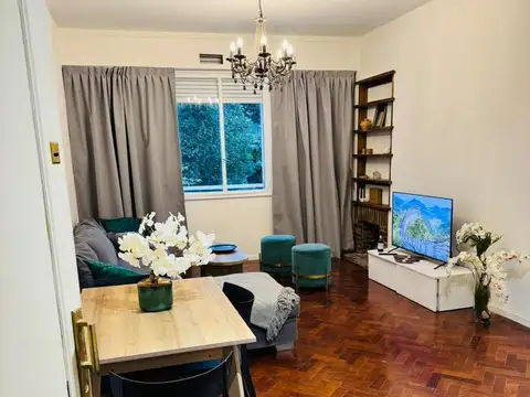 Departamento en Recoleta