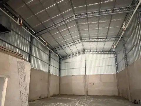 Galpon en Alquiler A Estrenar