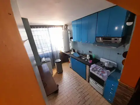 Departamento 4 ambientes con 1 baño