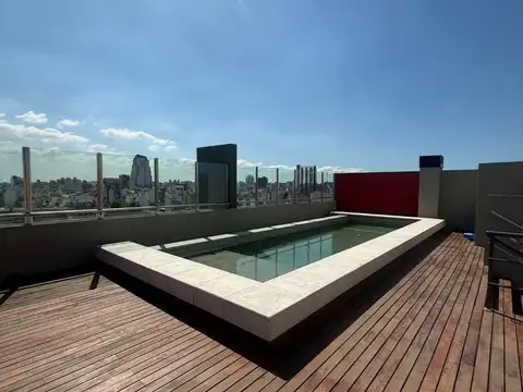 Departamento en Alquiler de 1 dormitorio