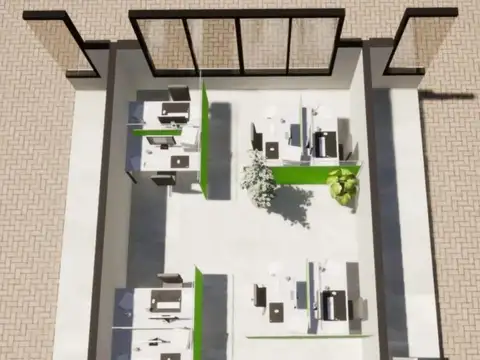 Oficina en Venta en Casuarinas Garden