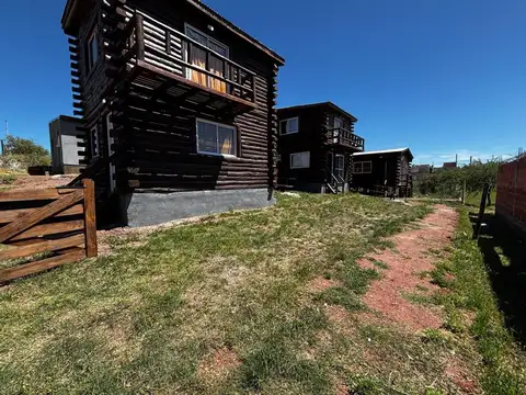 *CALAMUCHITA* 3 CABAÑAS A ESTRENAR IDEAL PARA TURISMO 