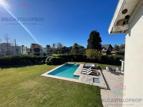 Casa en Alquiler en Nautico Escobar, USD 2.800