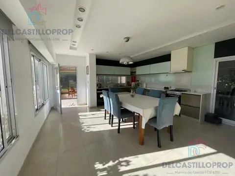 Casa en Alquiler 15 años