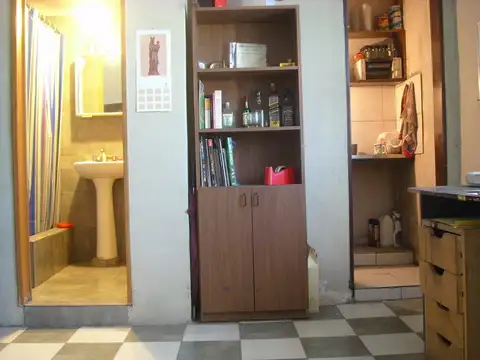 Galpon en Venta 866  mts Frente