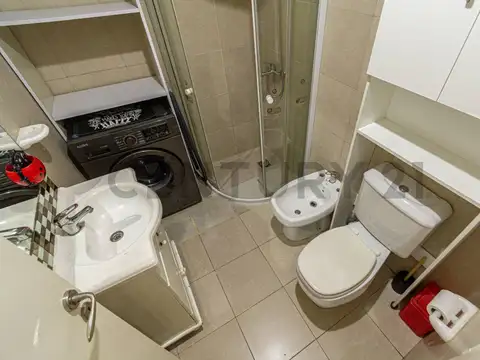 Monoambiente con Balcón: Funcional, Luz y Encanto!