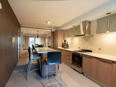 Departamento en Venta de 5 ambientes